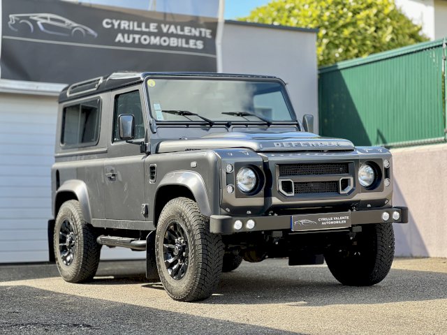 Land-Rover Land-Rover Defender II HT 90 SE Mark VI
