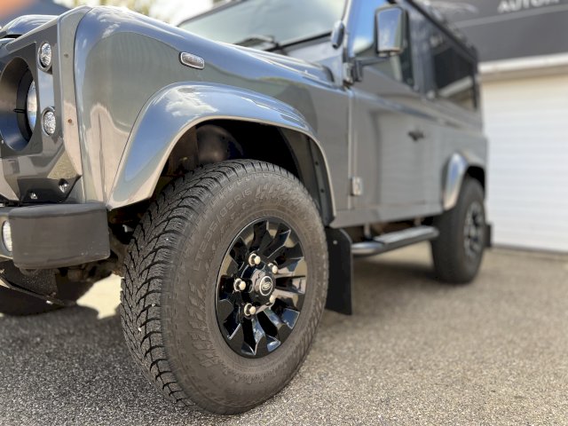 Land-Rover Land-Rover Defender II HT 90 SE Mark VI