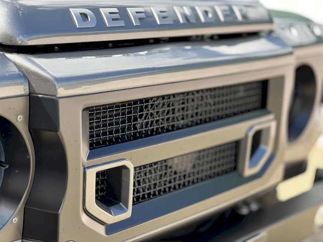 Land-Rover Land-Rover Defender II HT 90 SE Mark VI