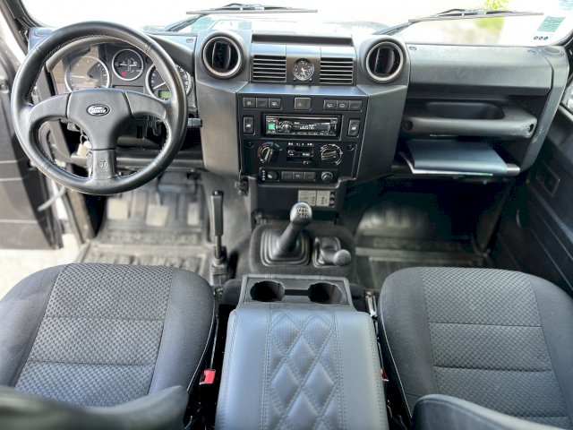 Land-Rover Land-Rover Defender II HT 90 SE Mark VI