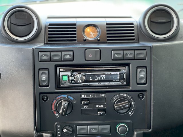 Land-Rover Land-Rover Defender II HT 90 SE Mark VI