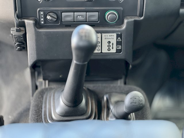 Land-Rover Land-Rover Defender II HT 90 SE Mark VI