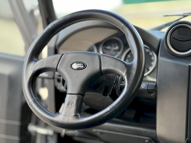 Land-Rover Land-Rover Defender II HT 90 SE Mark VI