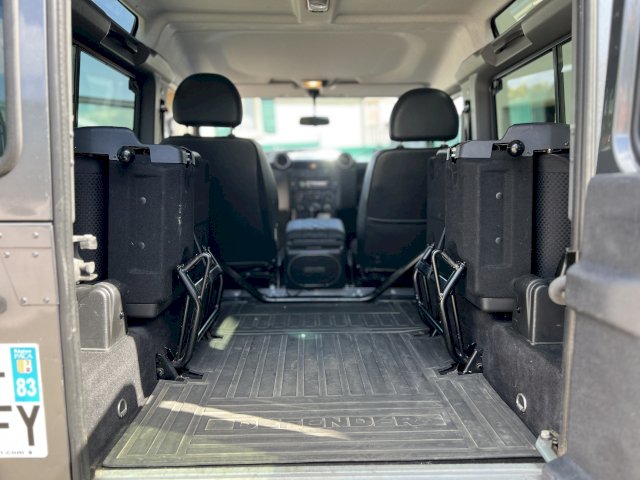 Land-Rover Land-Rover Defender II HT 90 SE Mark VI