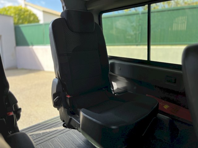 Land-Rover Land-Rover Defender II HT 90 SE Mark VI