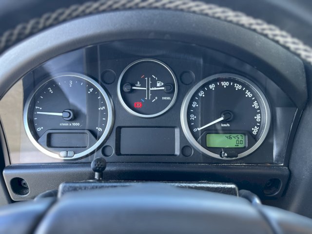 Land-Rover Land-Rover Defender II HT 90 SE Mark VI