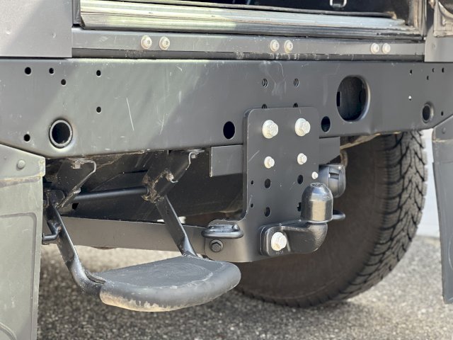 Land-Rover Land-Rover Defender II HT 90 SE Mark VI