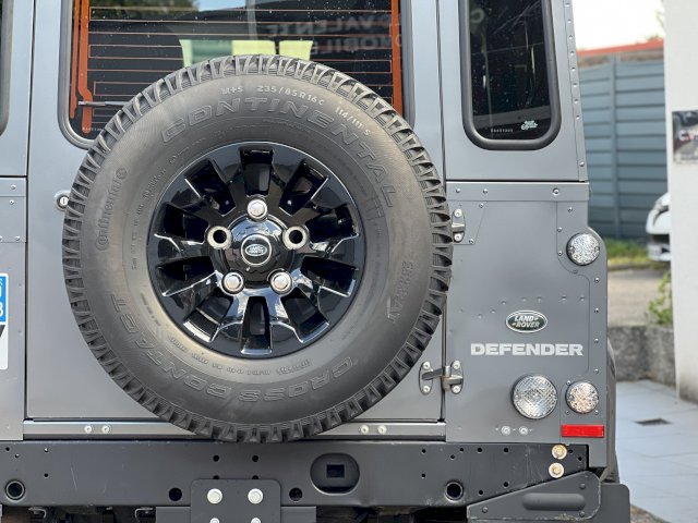 Land-Rover Land-Rover Defender II HT 90 SE Mark VI