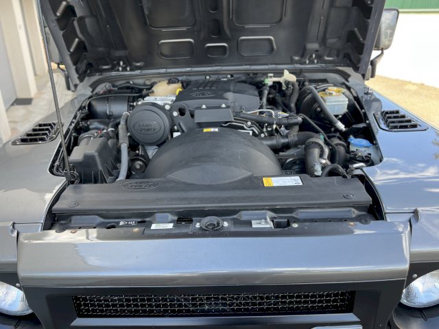 Land-Rover Land-Rover Defender II HT 90 SE Mark VI