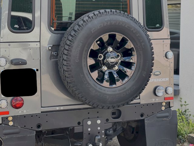 Land-Rover Land-Rover Defender II HT 90 SE Mark VI