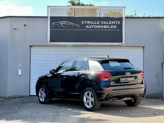 Audi Audi Q2 35 TFSI 150ch COD Sport Limited S tronic 7