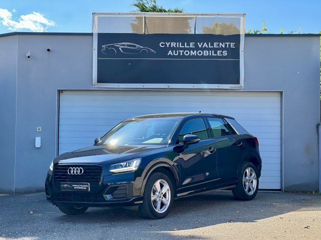 Audi Audi Q2 35 TFSI 150ch COD Sport Limited S tronic 7