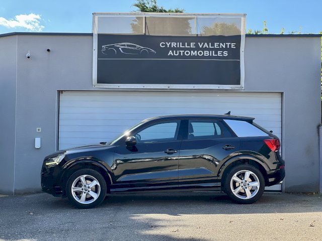 Audi Audi Q2 35 TFSI 150ch COD Sport Limited S tronic 7