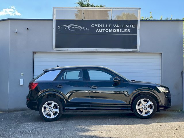 Audi Audi Q2 35 TFSI 150ch COD Sport Limited S tronic 7