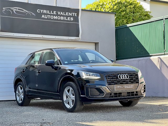 Audi Audi Q2 35 TFSI 150ch COD Sport Limited S tronic 7