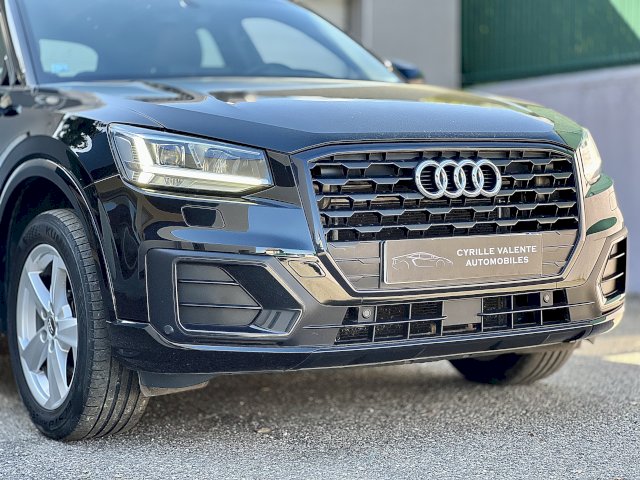 Audi Audi Q2 35 TFSI 150ch COD Sport Limited S tronic 7