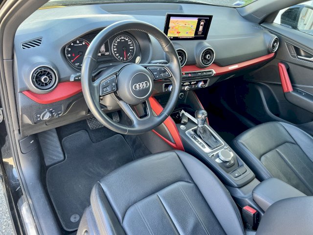 Audi Audi Q2 35 TFSI 150ch COD Sport Limited S tronic 7