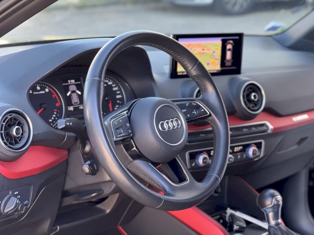 Audi Audi Q2 35 TFSI 150ch COD Sport Limited S tronic 7