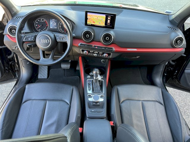 Audi Audi Q2 35 TFSI 150ch COD Sport Limited S tronic 7