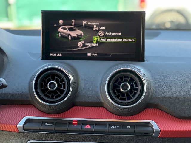 Audi Audi Q2 35 TFSI 150ch COD Sport Limited S tronic 7