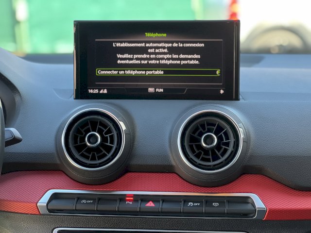 Audi Audi Q2 35 TFSI 150ch COD Sport Limited S tronic 7