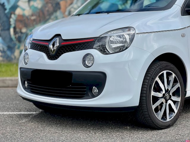Renault Renault Twingo III (C07) 1.0 SCe 70ch Intens
