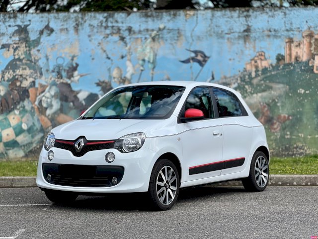 Renault Renault Twingo III (C07) 1.0 SCe 70ch Intens