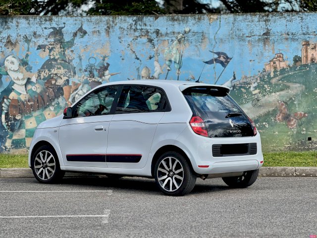 Renault Renault Twingo III (C07) 1.0 SCe 70ch Intens