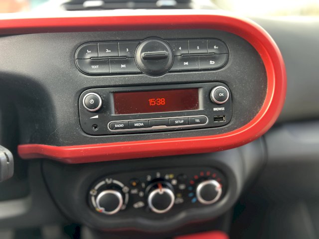 Renault Renault Twingo III (C07) 1.0 SCe 70ch Intens