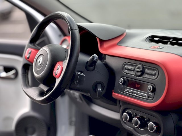 Renault Renault Twingo III (C07) 1.0 SCe 70ch Intens