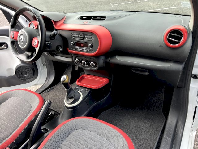 Renault Renault Twingo III (C07) 1.0 SCe 70ch Intens