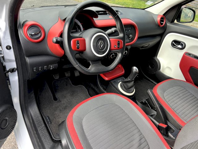 Renault Renault Twingo III (C07) 1.0 SCe 70ch Intens