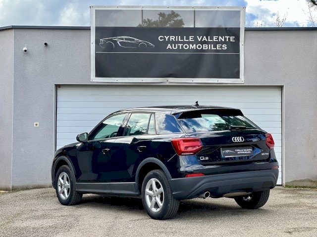 Audi Audi Q2  1.6 TDI 116ch Business line S tronic 7
