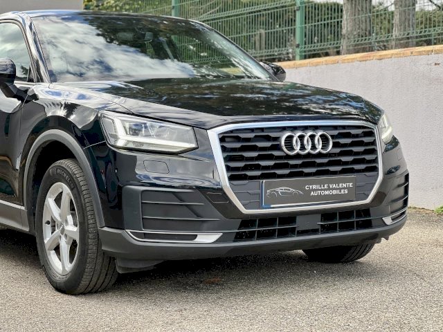 Audi Audi Q2  1.6 TDI 116ch Business line S tronic 7