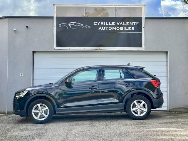 Audi Audi Q2  1.6 TDI 116ch Business line S tronic 7