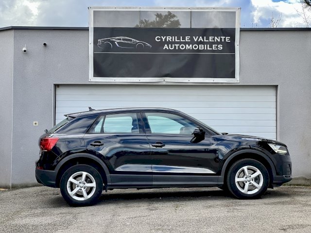 Audi Audi Q2  1.6 TDI 116ch Business line S tronic 7