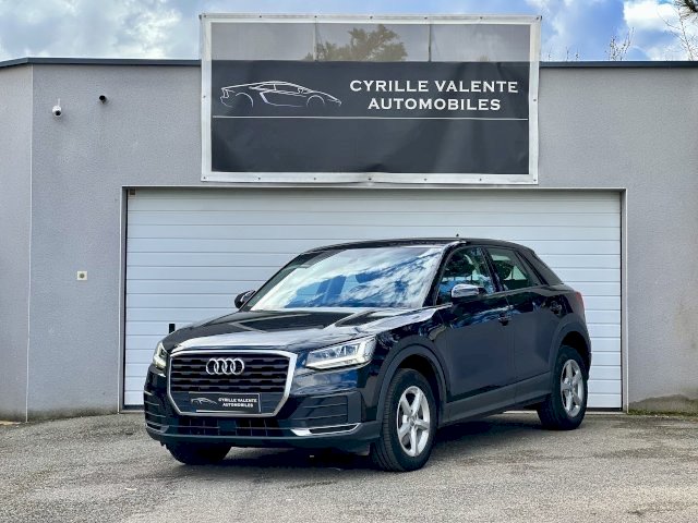 Audi Audi Q2  1.6 TDI 116ch Business line S tronic 7
