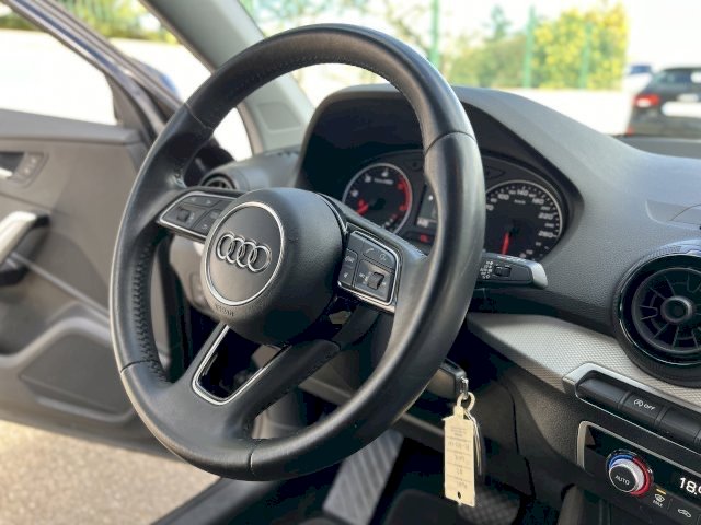 Audi Audi Q2  1.6 TDI 116ch Business line S tronic 7