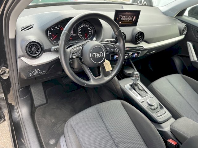 Audi Audi Q2  1.6 TDI 116ch Business line S tronic 7