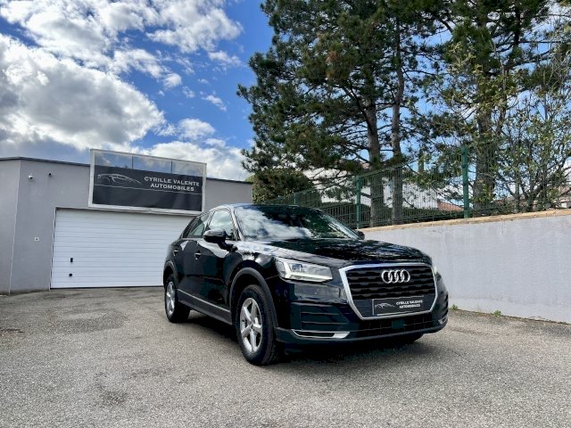 Audi Audi Q2  1.6 TDI 116ch Business line S tronic 7