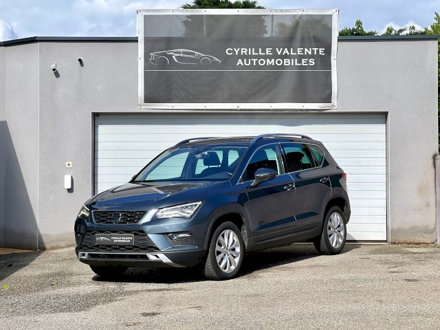Seat Seat Ateca  1.4 EcoTSI 150ch ACT Start&Stop Style Business DSG