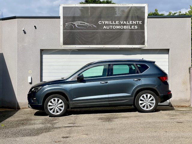 Seat Seat Ateca  1.4 EcoTSI 150ch ACT Start&Stop Style Business DSG