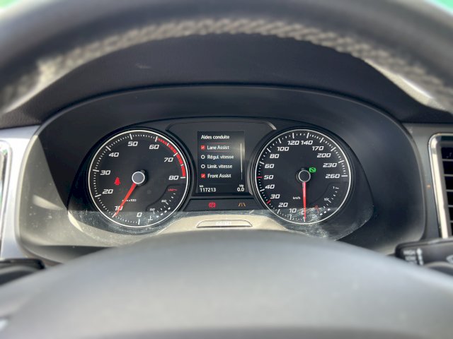 Seat Seat Ateca  1.4 EcoTSI 150ch ACT Start&Stop Style Business DSG