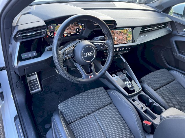 Audi Audi A3 Sportback 35 TDI 150ch S line S tronic 7