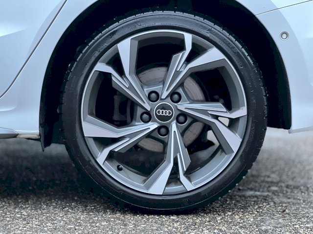Audi Audi A3 Sportback 35 TDI 150ch S line S tronic 7
