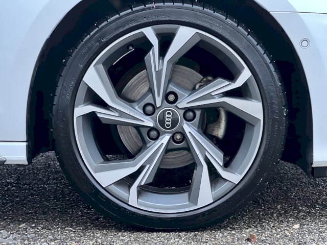 Audi Audi A3 Sportback 35 TDI 150ch S line S tronic 7