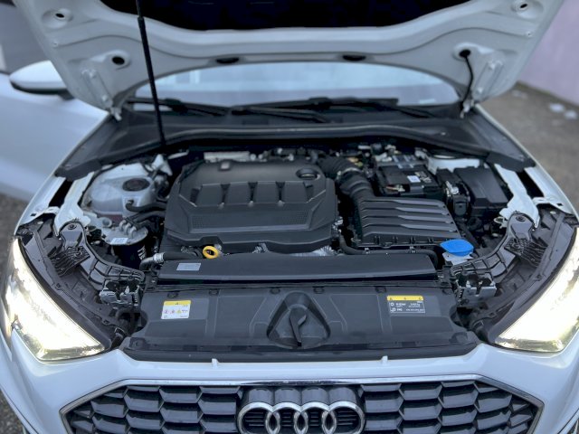 Audi Audi A3 Sportback 35 TDI 150ch S line S tronic 7