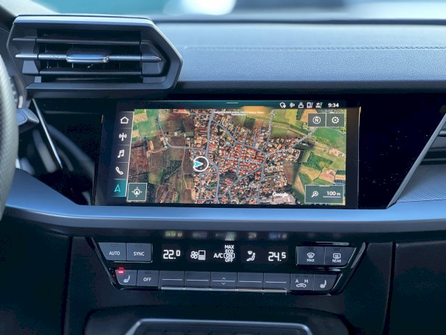Audi Audi A3 Sportback 35 TDI 150ch S line S tronic 7
