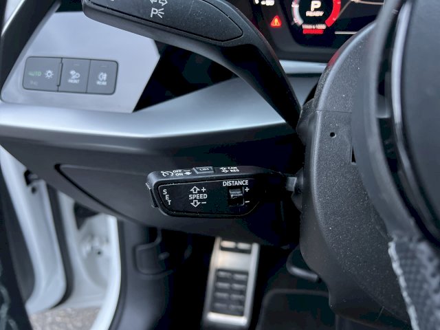 Audi Audi A3 Sportback 35 TDI 150ch S line S tronic 7