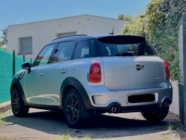 Mini Mini Countryman I (R60) Cooper SD 143ch ALL4 BVA